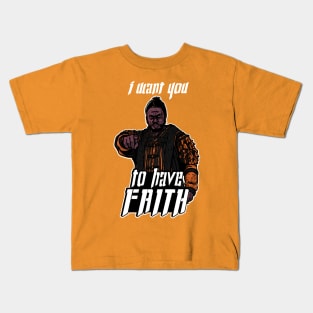 Faith Kids T-Shirt